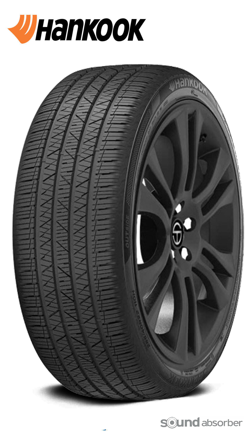 RA33D Dynapro HP2 Plus XL SoundAbsorber